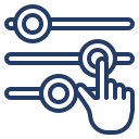 Réglages personnalisés