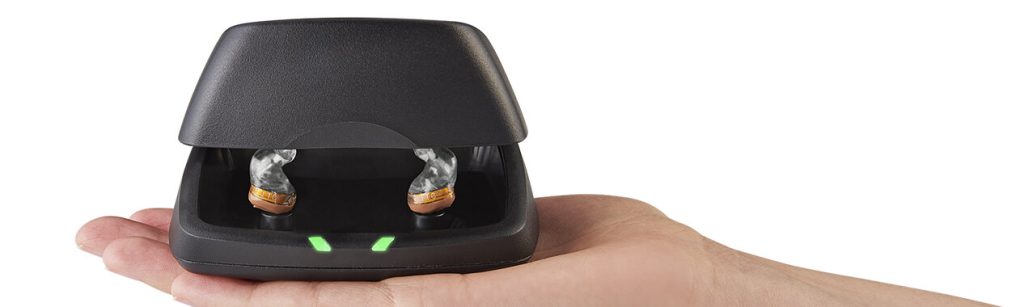 Appareil auditif haut de gamme