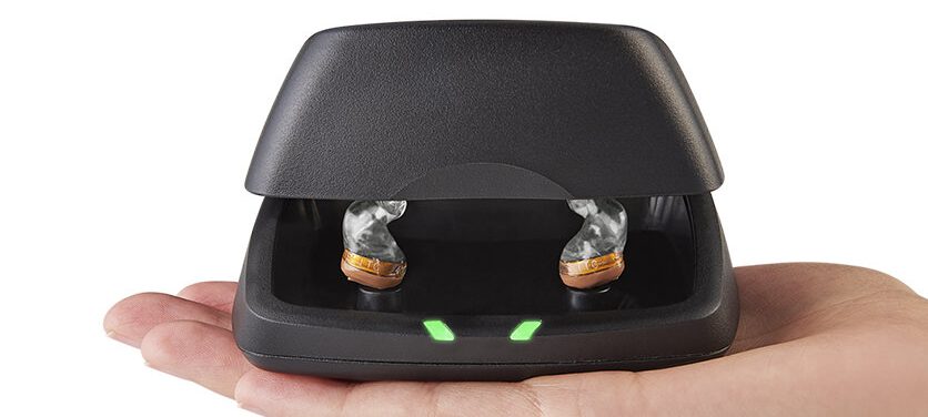 Appareil auditif haut de gamme