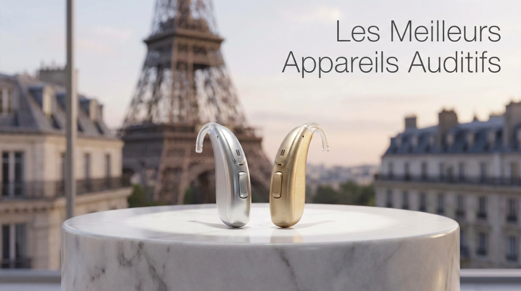 Appareils Auditifs Haut de Gamme Paris