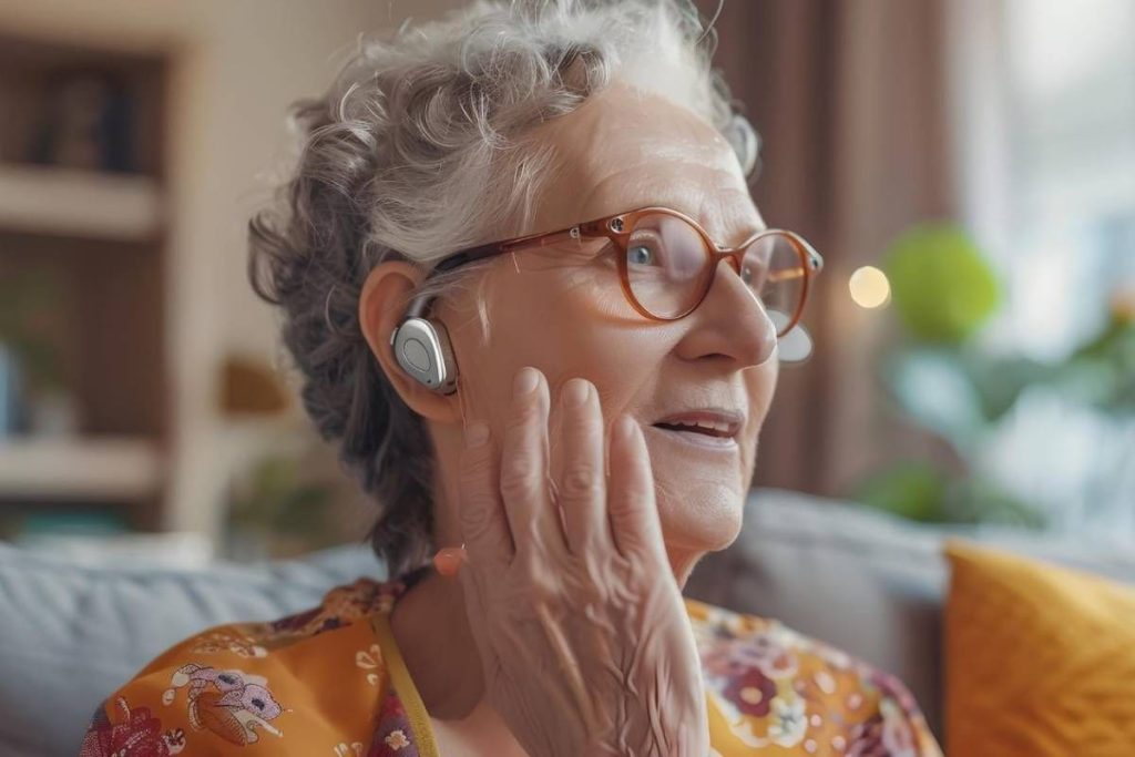 Entretien appareil auditif