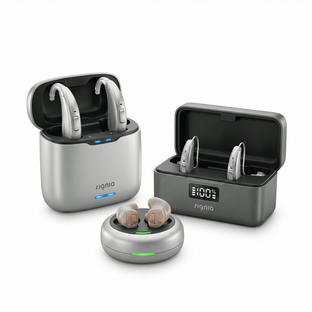 appareil auditif Signia