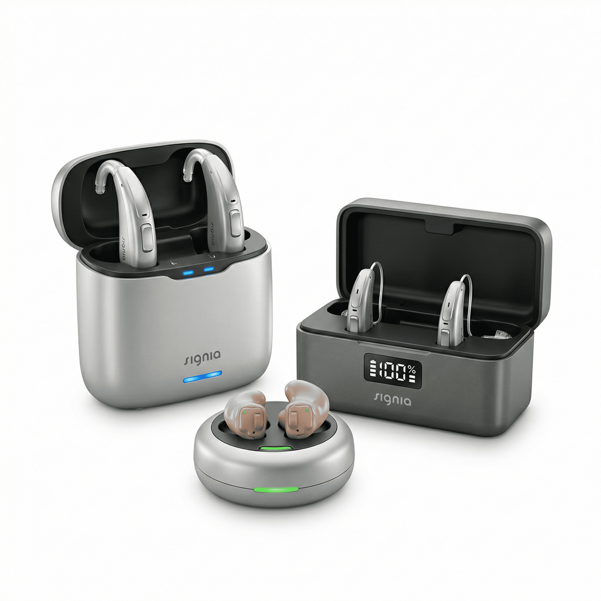 appareil auditif Signia