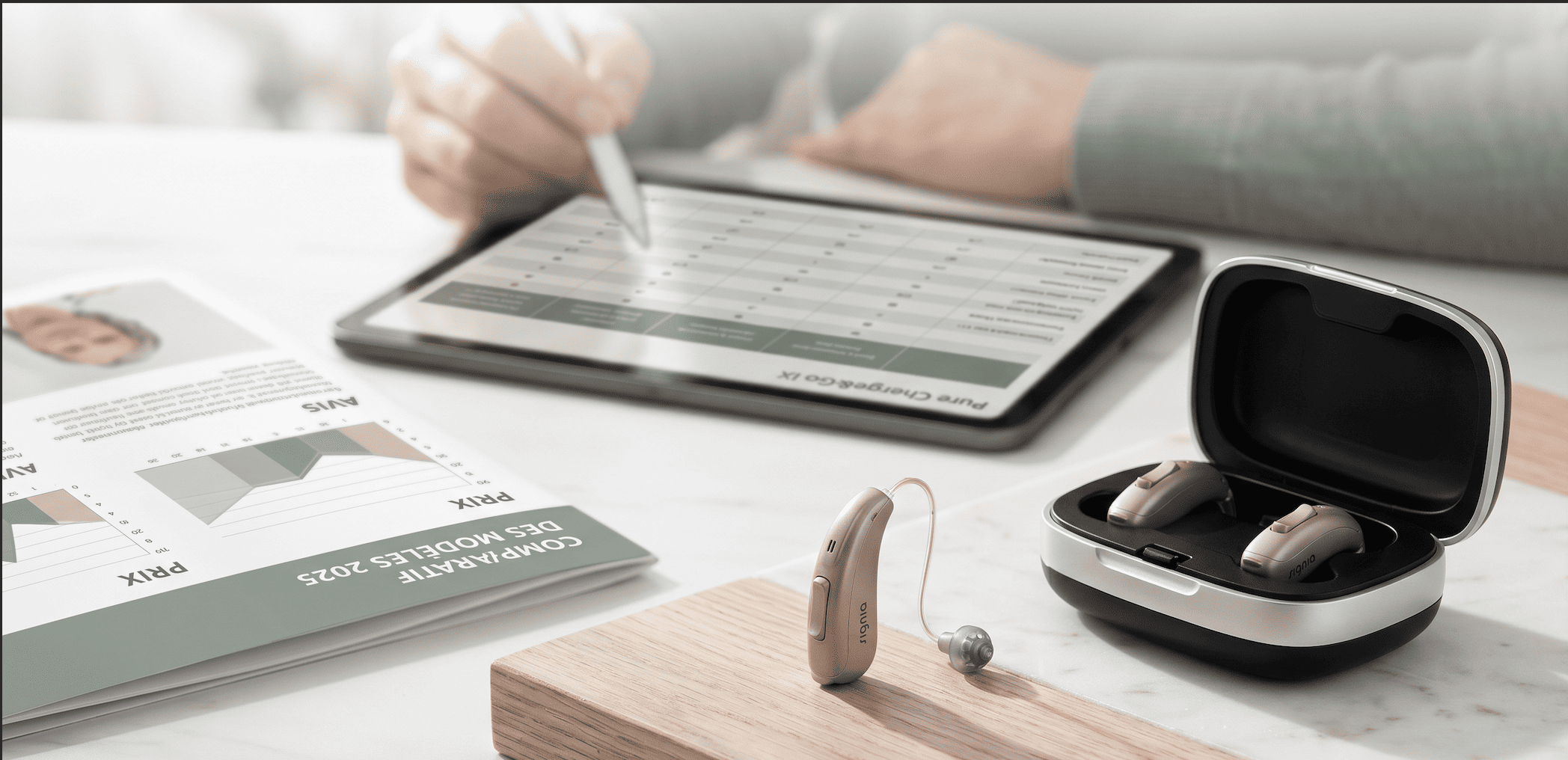 Appareil Auditif Signia 2026