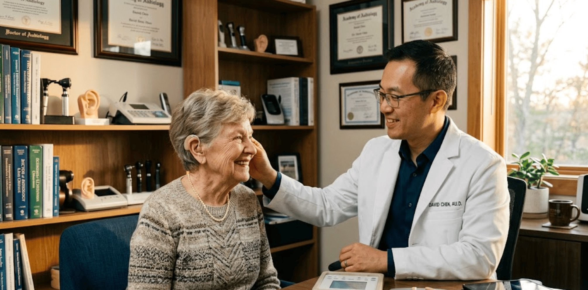 Audioprothésiste indépendant